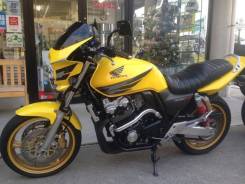 Honda CB 400SF. 400 куб. см., исправен, птс, без пробега. Под заказ