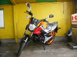 Honda CB 125F Stunner. 125 куб. см., исправен, птс, без пробега. Под заказ
