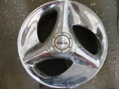 Antera 383. 7.5x17", 4x114.30, ET40, ЦО 67,1 мм.