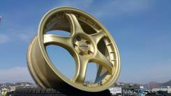 Advan. 7.0x17", 5x100.00, ET48, ЦО 73,0 мм.