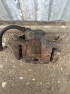 Суппорт тормозной. Mitsubishi Pajero, V46W, V46V, V44WG, L048G Mitsubishi Delica, PD6W, PD8W, PE6W, PE8W, L048G, V44WG, V46V, V46W Двигатели: 6G72, 4M...