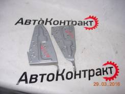 Крепление автомагнитолы. Toyota Avensis, AZT250