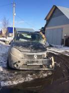 Renault Sandero. K7J