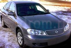 Nissan Bluebird Sylphy. G10, QG16DE