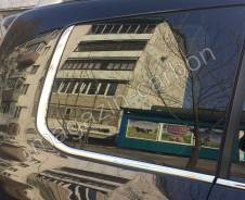 Молдинги окон багажного отсека Lexus LX570 2007-2015