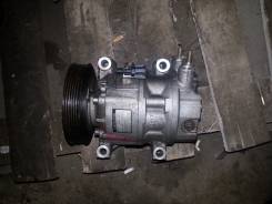 Компрессор кондиционера. Nissan Maxima, A33, A32, PA32, WHA32, PA33 Nissan Cefiro, A32, A33, WHA32, PA33, WPA32, PA32, HA32, WA32 Nissan Cefiro Wagon...