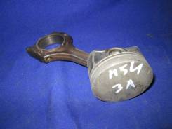 Поршень. BMW: Z3, 7-Series, 3-Series, 5-Series, X3, Z4, X5 Двигатели: M54B30, M52TUB28, M52B28, M54B25
