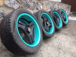 Desmond RegaMaster. 7.0/7.5x17", 4x114.3, 5x114.3, ET35/35 ����