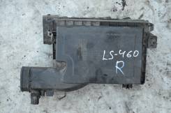 Корпус воздушного фильтра. Lexus LS600hL, UVF46 Lexus LS460L, USF40, USF41 Lexus LS460, USF41, USF40, USF46 Двигатели: 2URFSE, 1URFSE