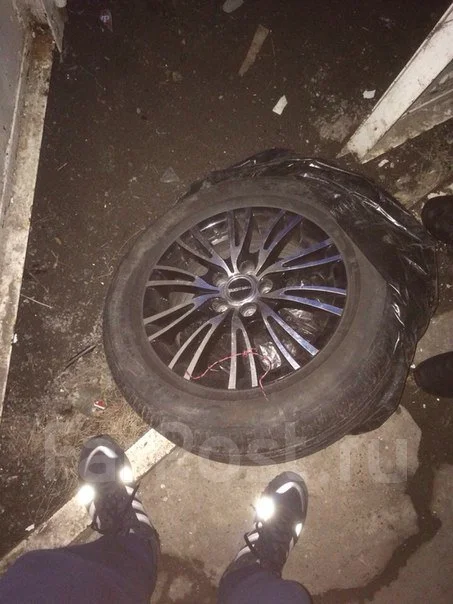 Hankook F19. ������, 2014 ���, �/�, ����� 20 % ����