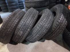 Bridgestone Dueler H/L. Летние, износ: 10%, 4 шт
