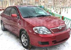Toyota Corolla. E120, 3ZZFE