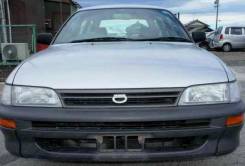 Toyota Corolla. 100, 4AFE