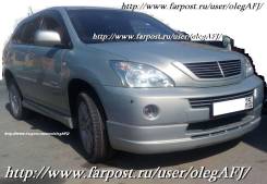Губа. Toyota Harrier, MHU38W, MHU38 Toyota Harrier Hybrid, MHU38W Lexus RX400h, MHU38, MHU38W Двигатель 3MZFE