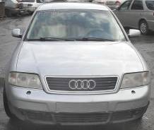Audi A6. C5, ARG
