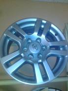 Toyota Land Cruiser. 7.5x18, 6x140.00
