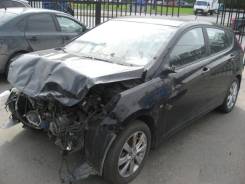 Hyundai Solaris, 2011