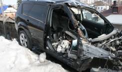 Дверь боковая. Peugeot 4007