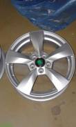 K&K КС700. 6.0x15, 5x100.00, ET43, ЦО 57,1 мм.