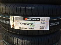Hankook Kinergy Eco K425. Летние, 2016 год, без износа, 4 шт