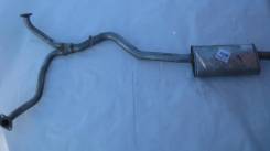 Резонатор. Subaru Legacy, BLE, BPE Subaru Outback Двигатель EJ30D