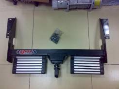 Фаркоп с подножками на Toyota Land Cruiser 95. Toyota Land Cruiser Toyota Land Cruiser Prado. Под заказ