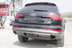 Фаркоп. Audi Q5 Audi Q7