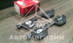 Колодка тормозная. BMW: M5, 5-Series, 7-Series, X3, X5 Двигатели: S38B36, S38B38, S62B50, S85B50, M47D20, M54B22, M54B25, M54B30, M57D25, M57D30, M62B...