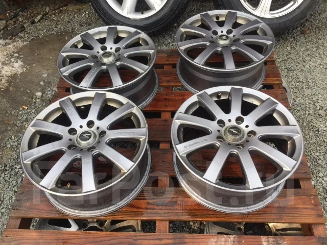 Mak Stern. 7.5x16", 5x114.3, ET48 ����
