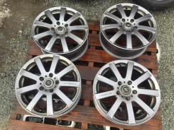 Mak Stern. 7.5x16", 5x114.30, ET48