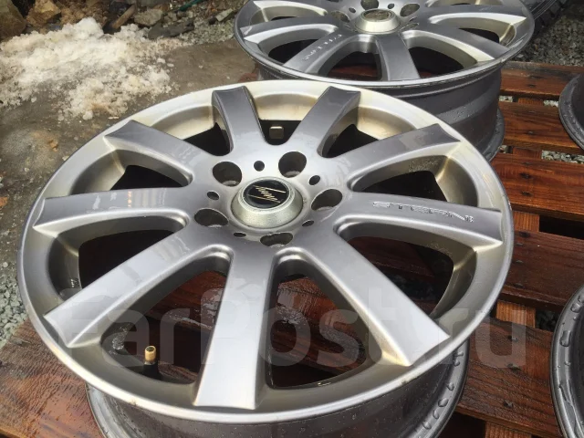 Mak Stern. 7.5x16", 5x114.3, ET48 ����