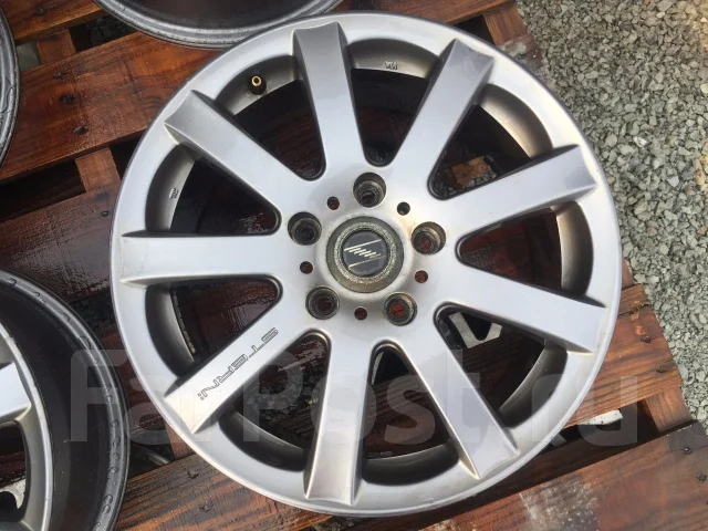 Mak Stern. 7.5x16", 5x114.3, ET48 ����