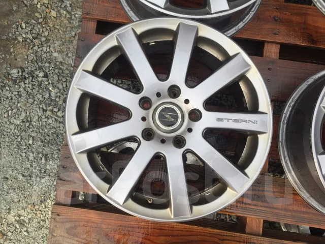 Mak Stern. 7.5x16", 5x114.3, ET48 ����
