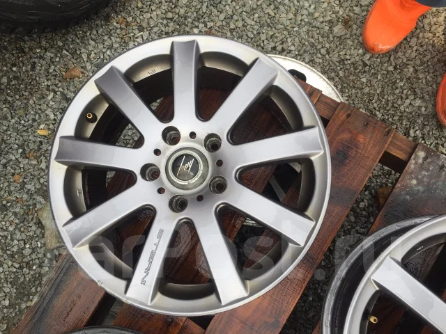 Mak Stern. 7.5x16", 5x114.3, ET48 ����