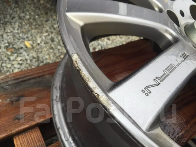 Mak Stern. 7.5x16", 5x114.3, ET48 ����