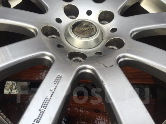 Mak Stern. 7.5x16", 5x114.3, ET48 ����
