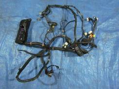 Проводка под радиатор. Toyota Aristo, JZS161
