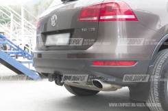 Фаркоп. Audi Q7 Volkswagen Touareg. Под заказ