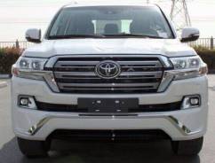Обвес кузова аэродинамический. Toyota Land Cruiser, GRJ200, J200, URJ200, URJ202, URJ202W, UZJ200, UZJ200W, VDJ200. Под заказ