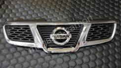 Решетка радиатора. Nissan Dualis Nissan Qashqai