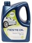 Neste. Вязкость 5W-40, синтетическое