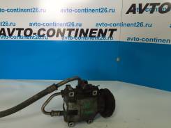 Компрессор кондиционера. Toyota Funcargo, NCP21 Двигатель 1NZFE