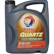 Total. Вязкость 5W-30, синтетическое