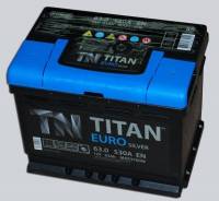 Titan. 63 А.ч., правое крепление, производство Россия. Под заказ