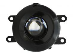 Фара противотуманная. Toyota Land Cruiser Prado, GDJ150L, GRJ151, GDJ150W, GRJ150, GRJ150L, GDJ151W, TRJ150, KDJ150L, GRJ150W, GRJ151W, TRJ150W. Под з...