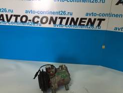 Компрессор кондиционера. Nissan Moco, MG21S Двигатель K6A