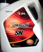 Dragon. Вязкость 10W-40, полусинтетическое