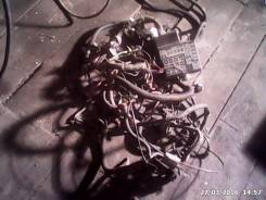Проводка двс. Mitsubishi Galant, E53A, E54A Двигатели: 6A12, 4G93, 6A11