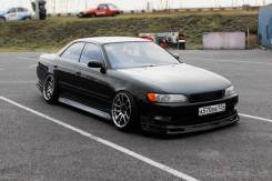 Обвес кузова аэродинамический. Toyota Mark II, JZX90, JZX91, JZX93, SX90, JZX91E, LX90, JZX90E, LX90Y, GX90