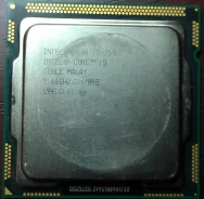 Intel Core i5-750
